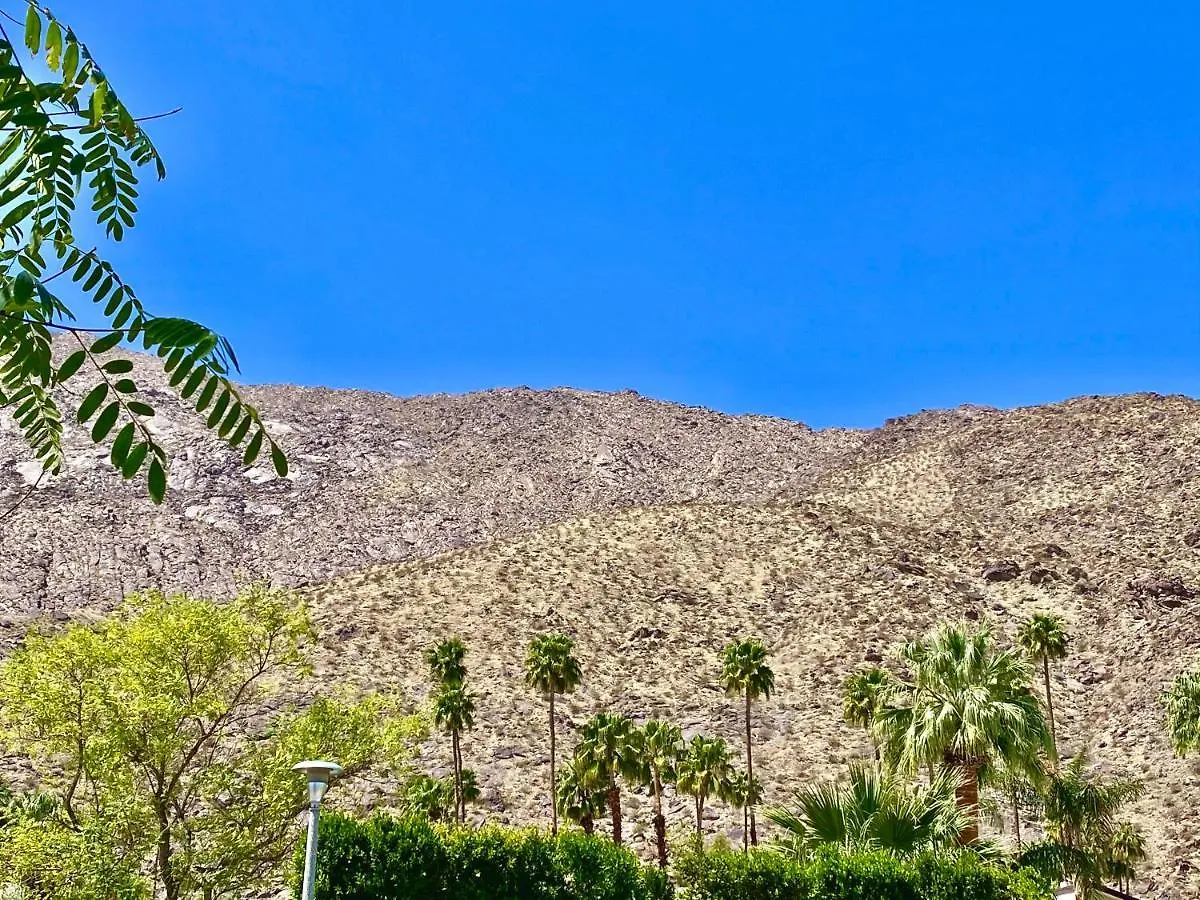 Old Ranch Inn - Adults Only 21 & Up Palm Springs Otel