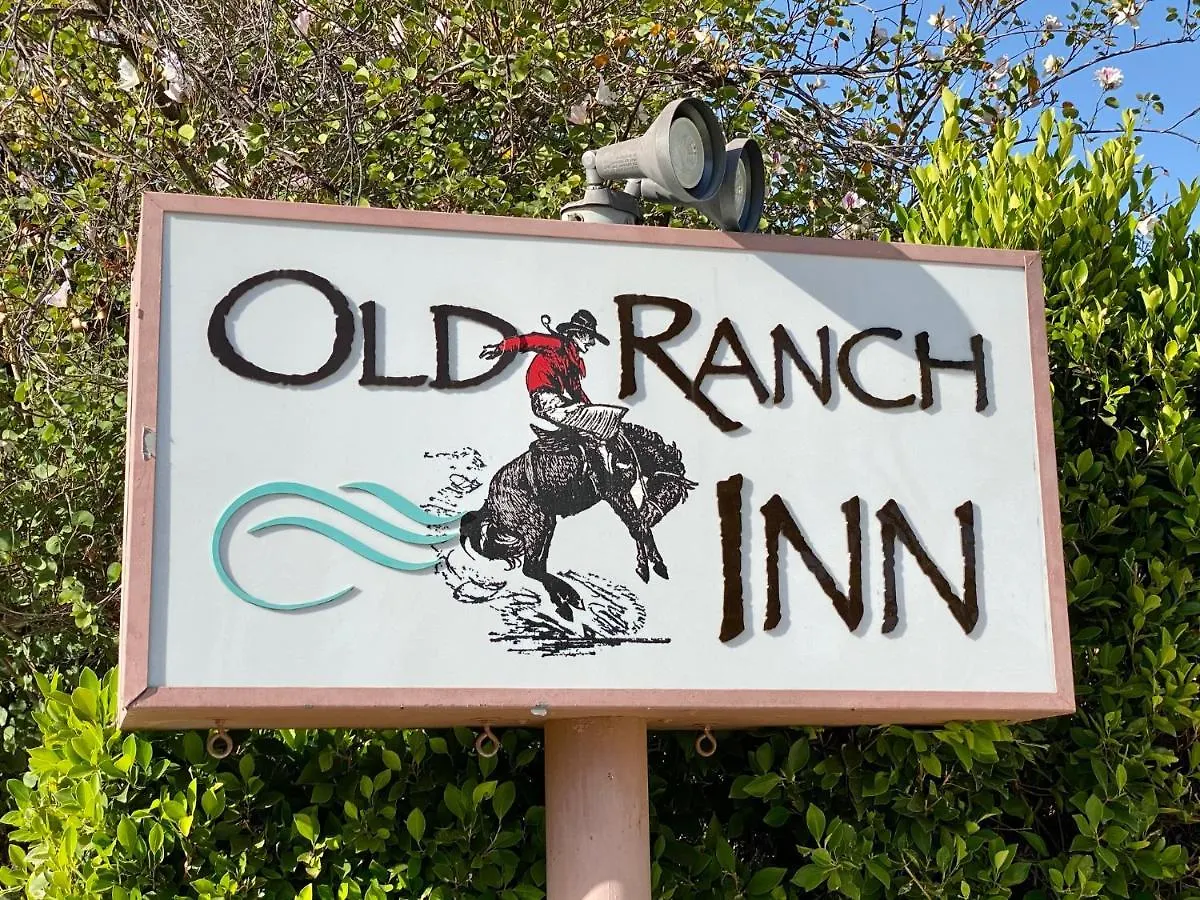 Old Ranch Inn - Adults Only 21 & Up Palm Springs Hotel