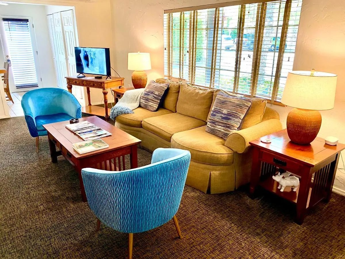 Otel Old Ranch Inn - Adults Only 21 & Up Palm Springs