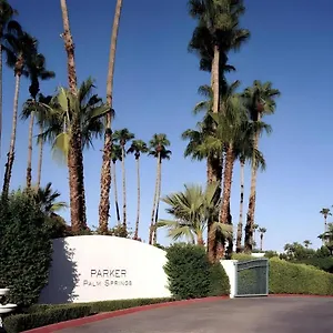 Hotel Parker, Palm Springs