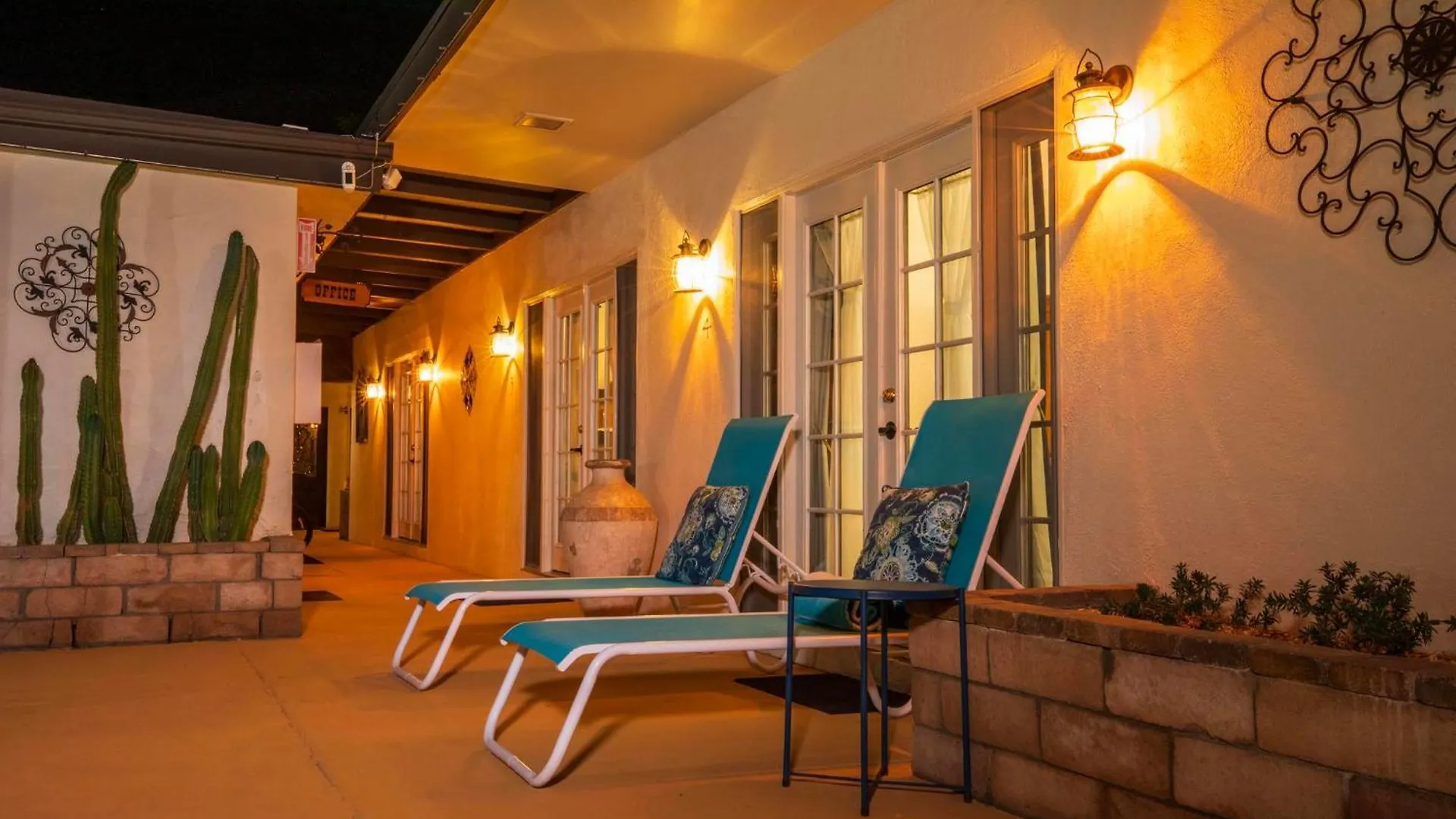 Old Ranch Inn - Adults Only 21 & Up 3*, Palm Springs