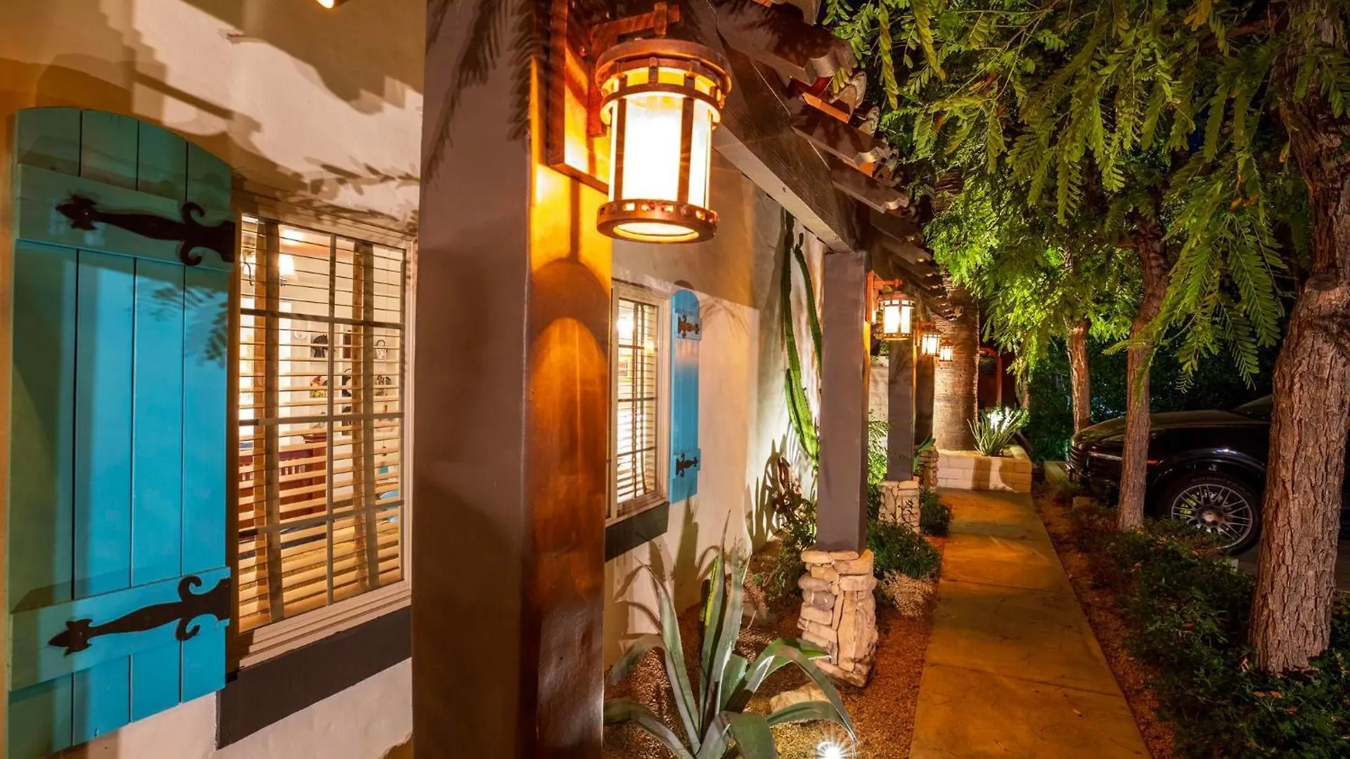 Old Ranch Inn - Adults Only 21 & Up Palm Springs
