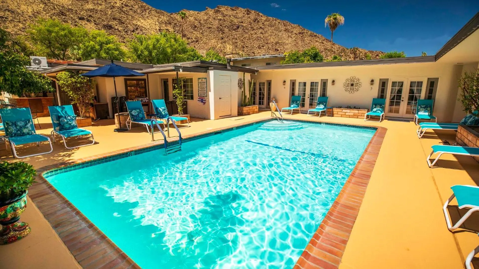 Old Ranch Inn - Adults Only 21 & Up 3*, Palm Springs United States